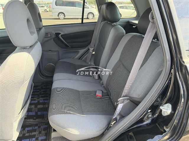 Toyota RAV4 2002 thumbnail 10
