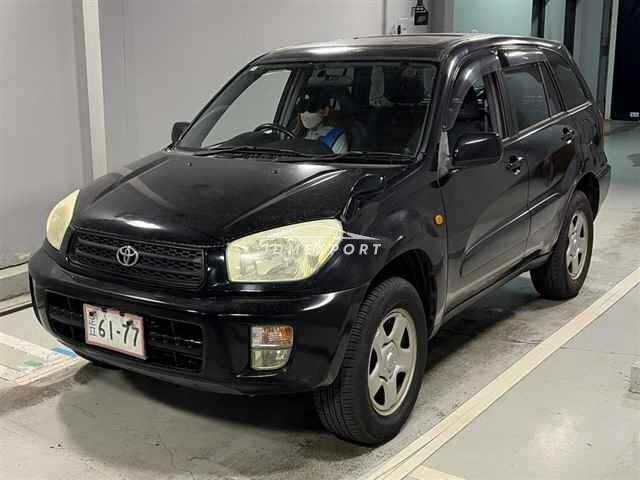 Toyota RAV4 2002 thumbnail 5