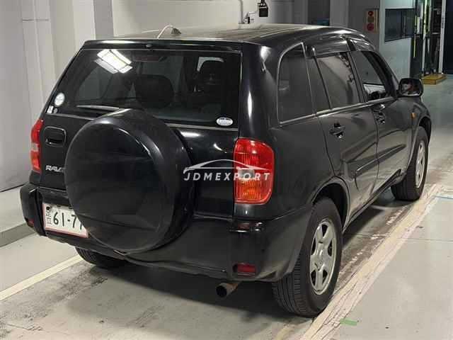 Toyota RAV4 2002 thumbnail 6