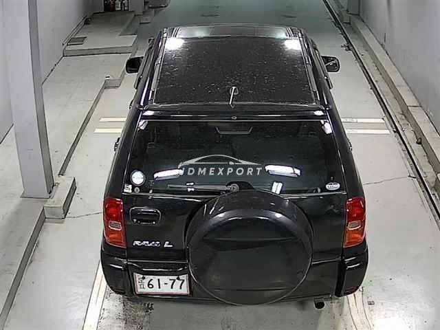 Toyota RAV4 2002 thumbnail 8