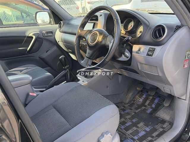 Toyota RAV4 2002 thumbnail 9