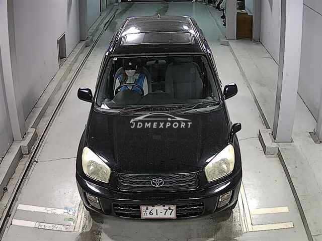 Toyota RAV4 2002 thumbnail 7