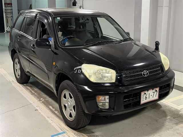 2002 Toyota RAV4 ACA21W