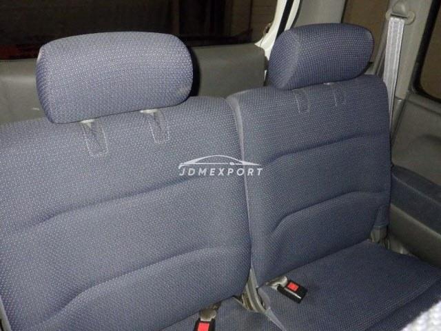Suzuki Wagon R 1999 thumbnail 9
