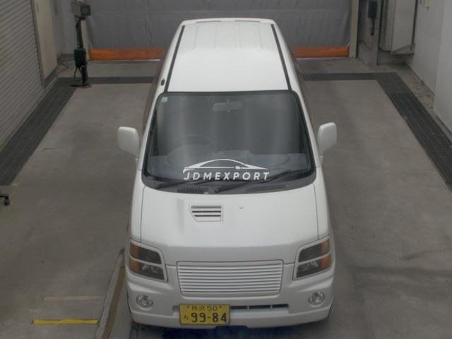 Suzuki Wagon R 1999 thumbnail 7