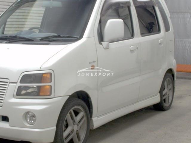 Suzuki Wagon R 1999 thumbnail 5