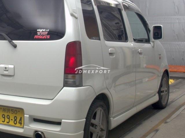 Suzuki Wagon R 1999 thumbnail 6
