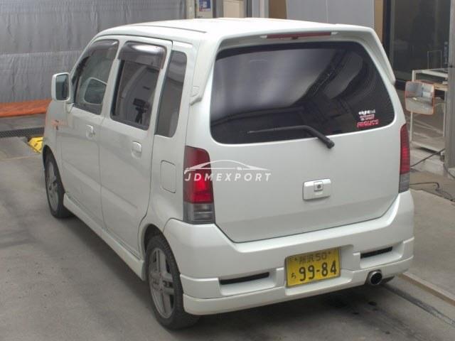 Suzuki Wagon R 1999 thumbnail 2