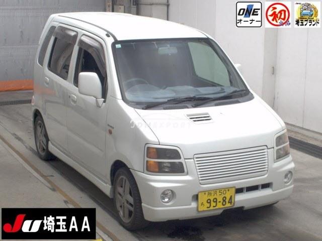 1999 Suzuki Wagon R MC21S