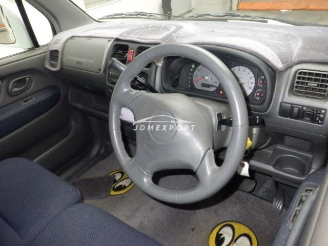 Suzuki Wagon R 1999 thumbnail 4
