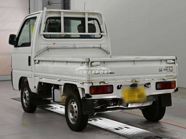Honda Acty Truck 1996 thumbnail 7