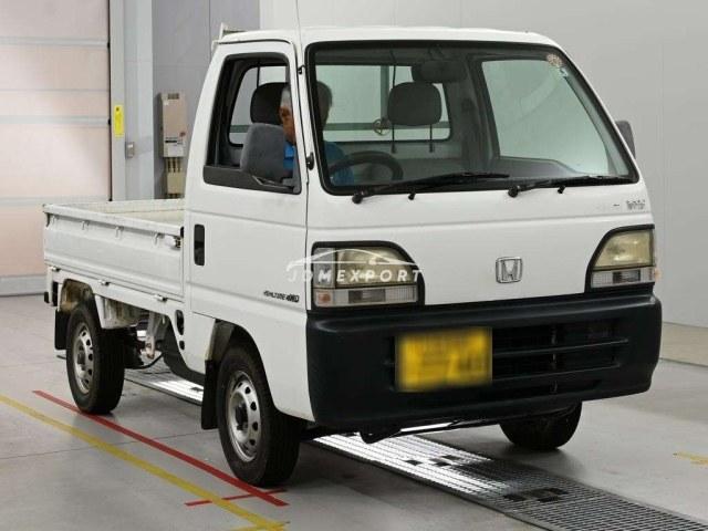 Honda Acty Truck 1996 thumbnail 6