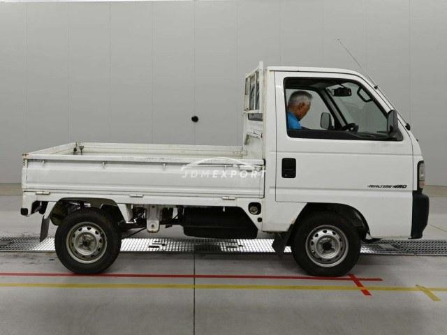 Honda Acty Truck 1996 thumbnail 4