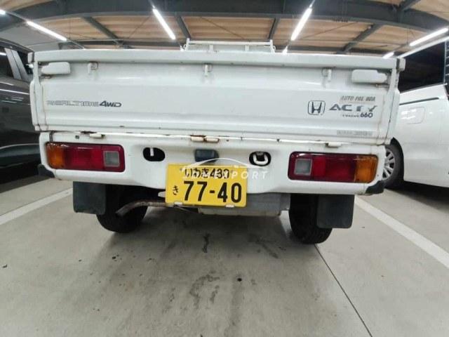 Honda Acty Truck 1996 thumbnail 12