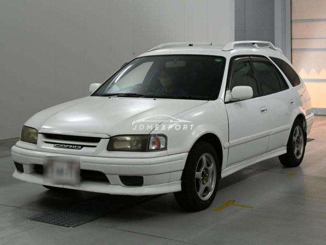 1999 Toyota Sprinter Carib AE111G