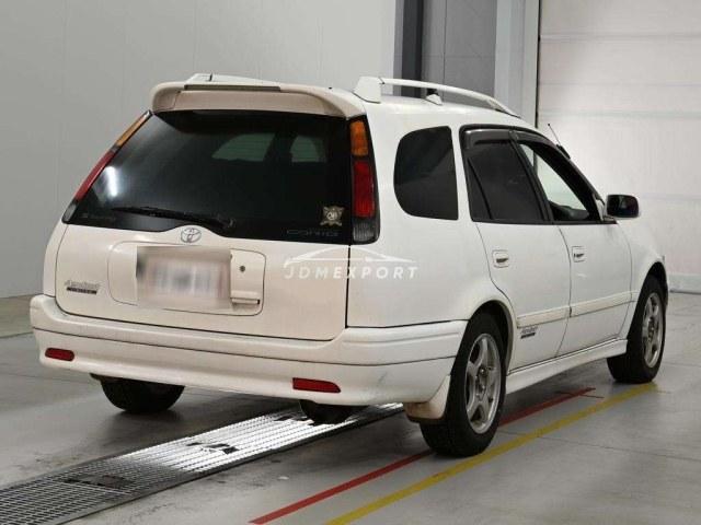 Toyota Sprinter Carib 1999 thumbnail 2