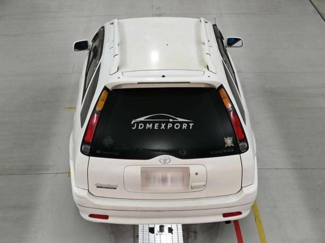 Toyota Sprinter Carib 1999 thumbnail 9