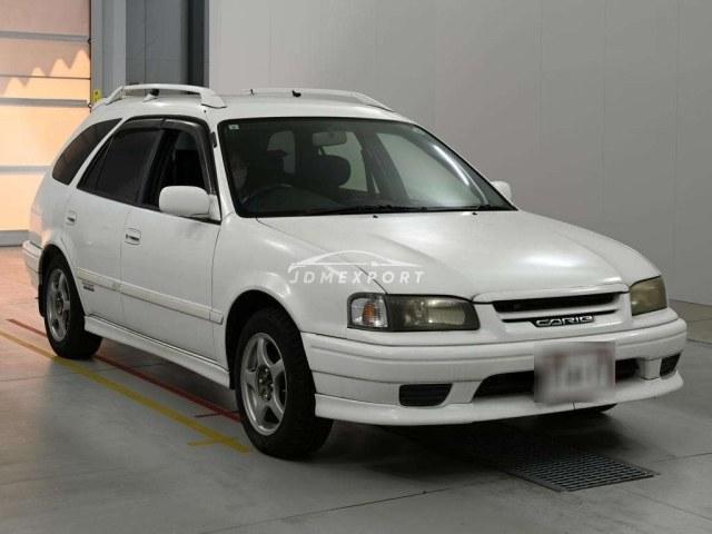 Toyota Sprinter Carib 1999 thumbnail 6