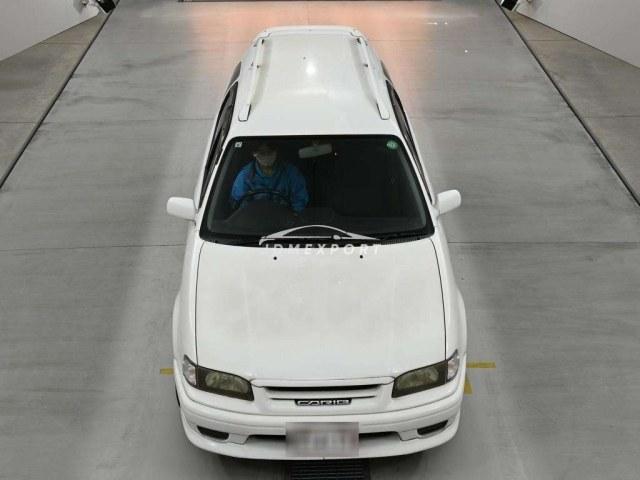 Toyota Sprinter Carib 1999 thumbnail 8