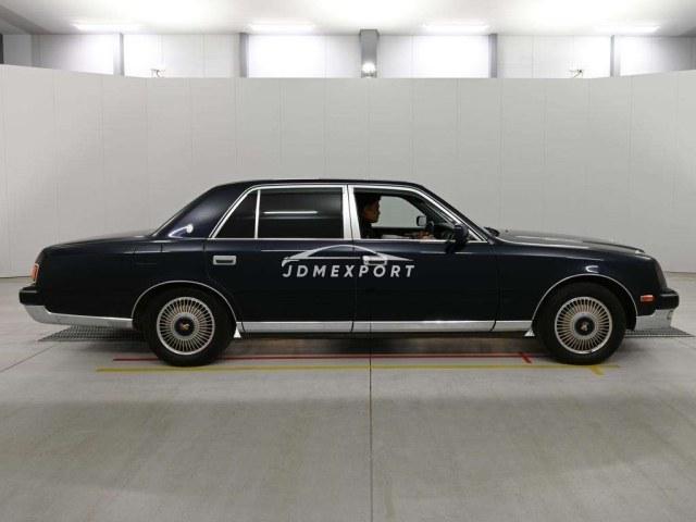 Toyota Century 1997 thumbnail 4