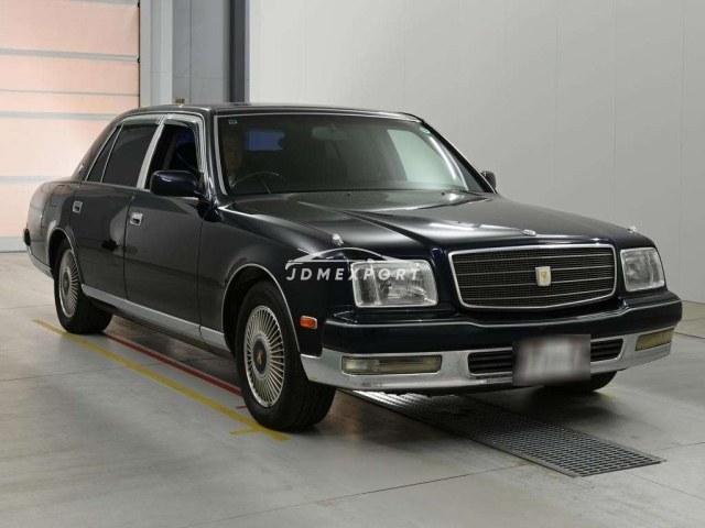 Toyota Century 1997 thumbnail 6