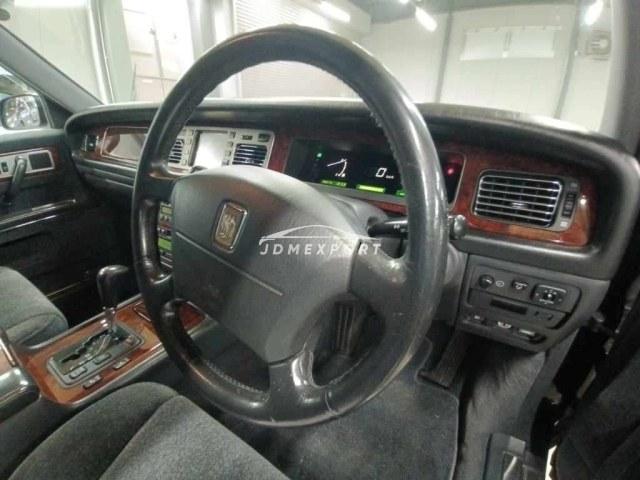 Toyota Century 1997 thumbnail 10