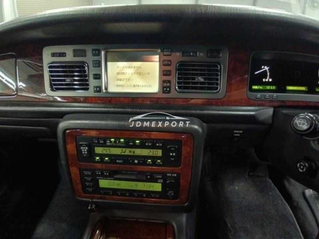 Toyota Century 1997 thumbnail 12