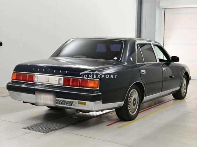 Toyota Century 1997 thumbnail 2