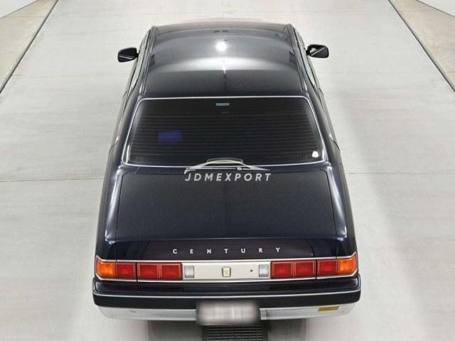 Toyota Century 1997 thumbnail 9