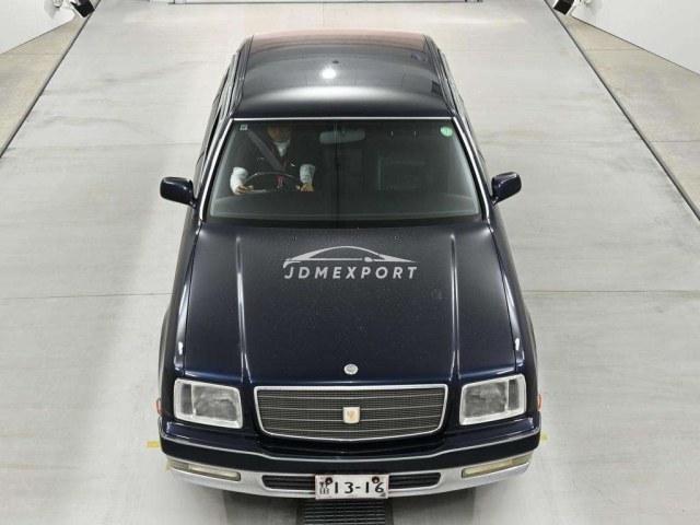 Toyota Century 1997 thumbnail 8