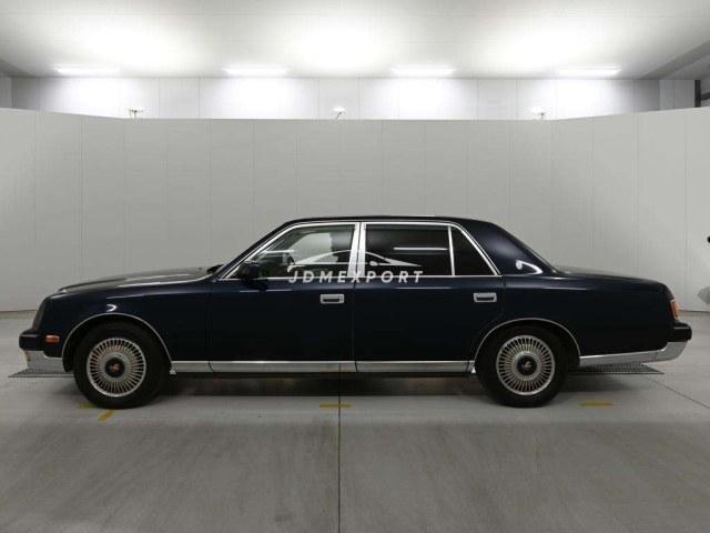 Toyota Century 1997 thumbnail 5