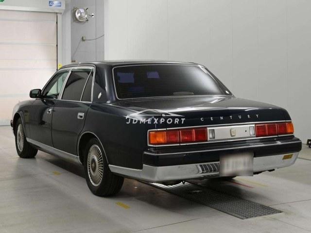 Toyota Century 1997 thumbnail 7