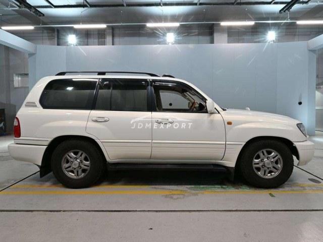 Toyota Land Cruiser Wagon 2000 thumbnail 4