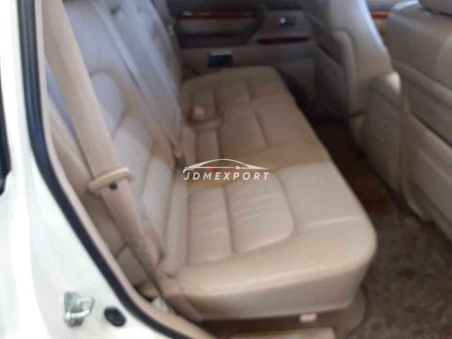 Toyota Land Cruiser Wagon 2000 thumbnail 13