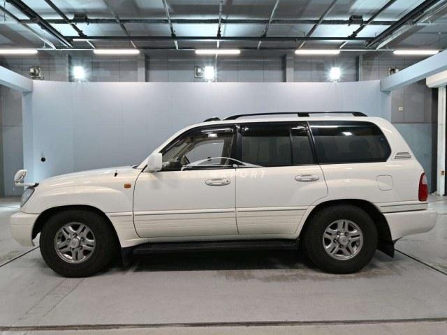 Toyota Land Cruiser Wagon 2000 thumbnail 5