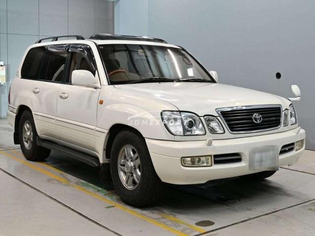 Toyota Land Cruiser Wagon 2000 thumbnail 6