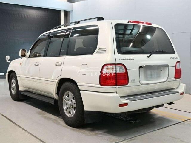 Toyota Land Cruiser Wagon 2000 thumbnail 7