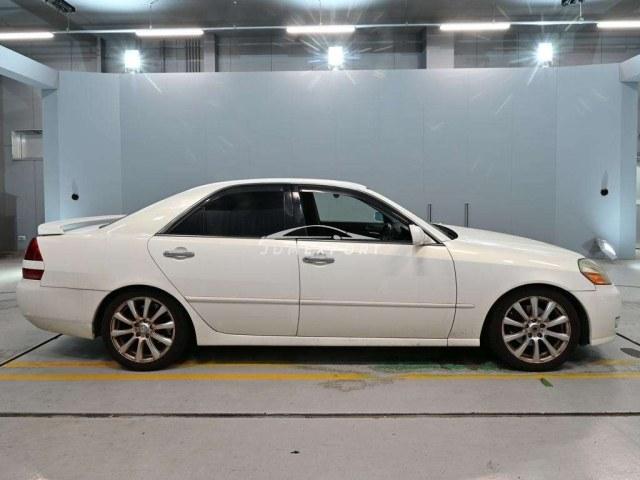 Toyota Mark II 2000 thumbnail 4