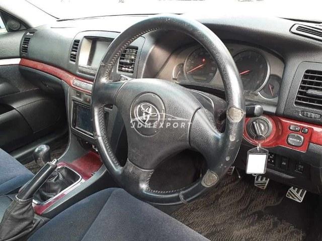 Toyota Mark II 2000 thumbnail 10