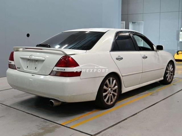 Toyota Mark II 2000 thumbnail 2