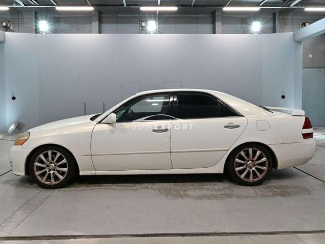 Toyota Mark II 2000 thumbnail 5