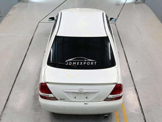 Toyota Mark II 2000 thumbnail 9