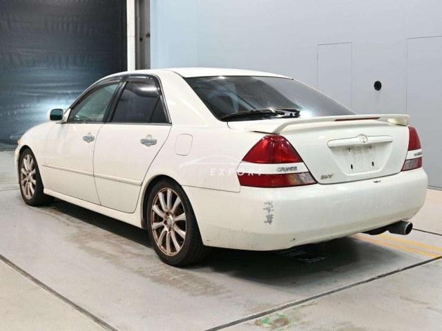 Toyota Mark II 2000 thumbnail 7