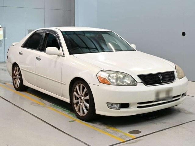 Toyota Mark II 2000 thumbnail 6