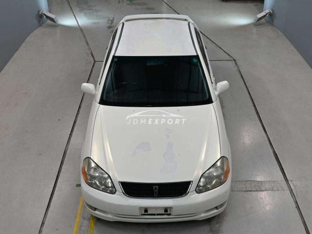 Toyota Mark II 2000 thumbnail 8