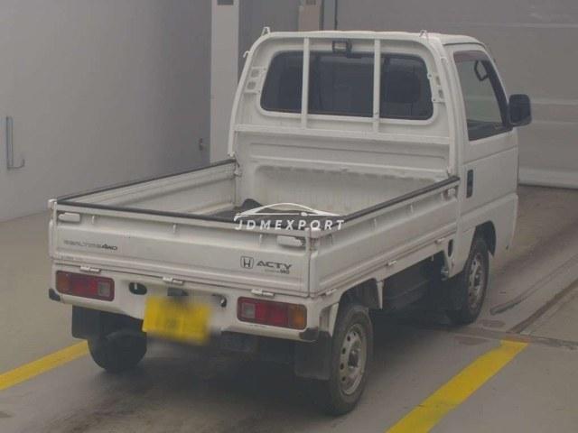 Honda Acty Truck 1998 thumbnail 2