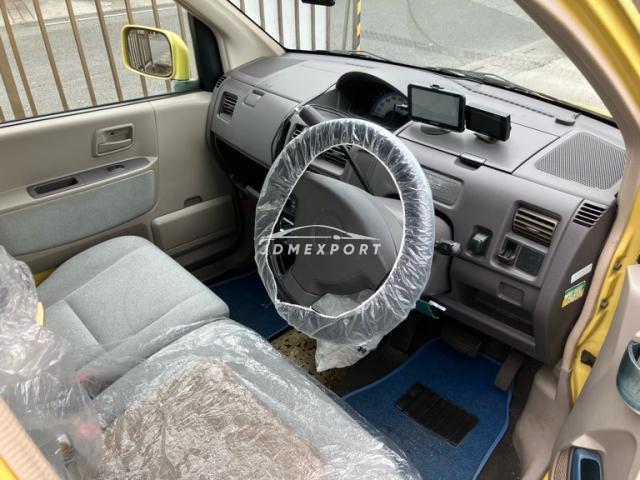 Mitsubishi eK Wagon 2001 thumbnail 10