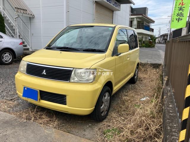 2001 Mitsubishi eK Wagon 2WD H81W