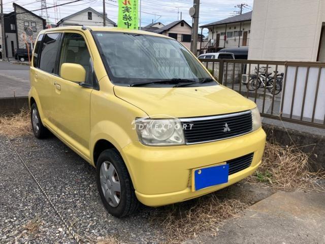 Mitsubishi eK Wagon 2001 thumbnail 2