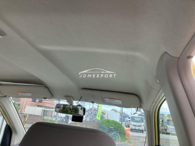 Mitsubishi eK Wagon 2001 thumbnail 9